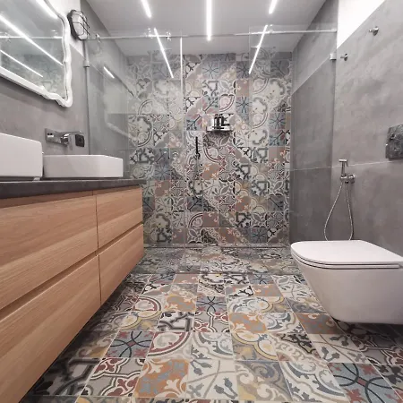 The Address Loft 22ppl * Budapest