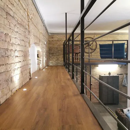 Appartement The Address Loft 22ppl