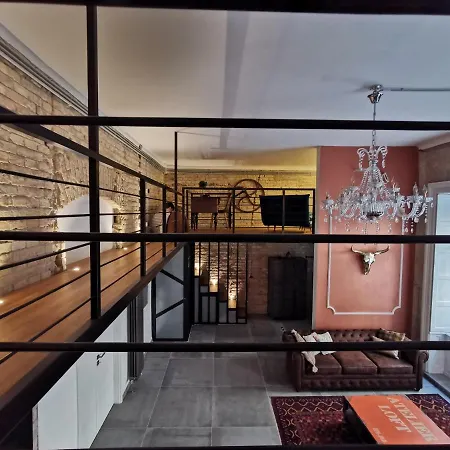 Appartement The Address Loft 22ppl *