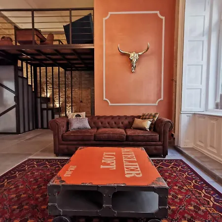 The Address Loft 22ppl Appartement