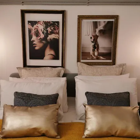 The Address Loft 22ppl * Budapest