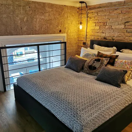 The Address Loft 22ppl * Budapest