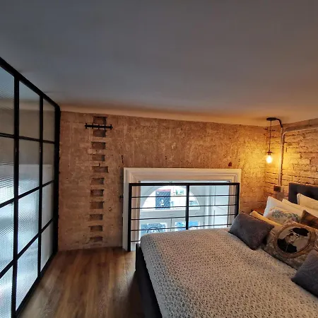 Appartement The Address Loft 22ppl *