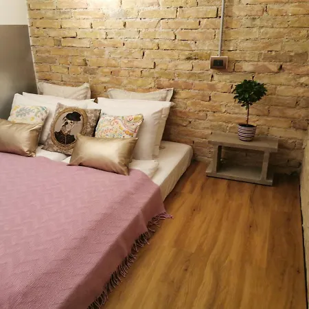 Appartement The Address Loft 22ppl