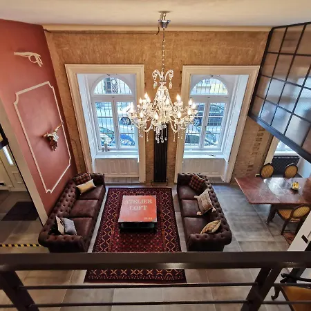 The Address Loft 22ppl Appartement