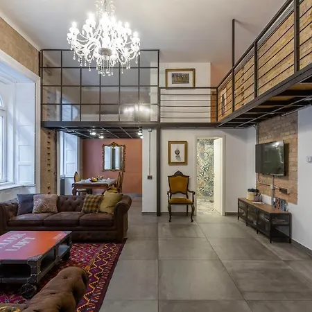 Appartement The Address Loft 22ppl *