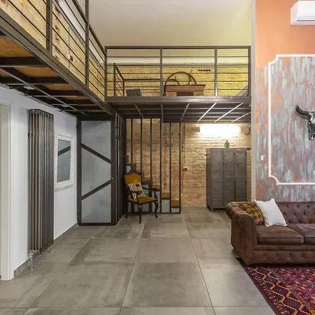 The Address Loft 22ppl Budapest