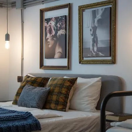 Appartement The Address Loft 22ppl *