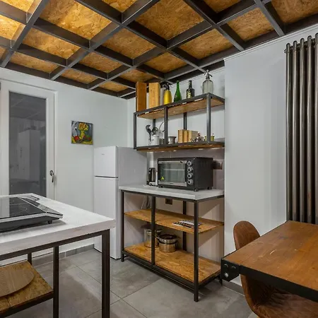 The Address Loft 22ppl Appartement