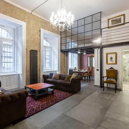 Appartement The Address Loft 22ppl