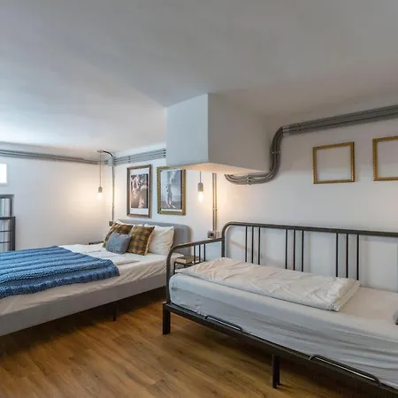 Appartement The Address Loft 22ppl