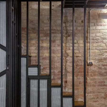 The Address Loft 22ppl * Budapest