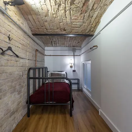 Appartement The Address Loft 22ppl Budapest