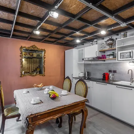 Appartement The Address Loft 22ppl Budapest
