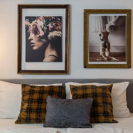 The Address Loft 22ppl Budapest