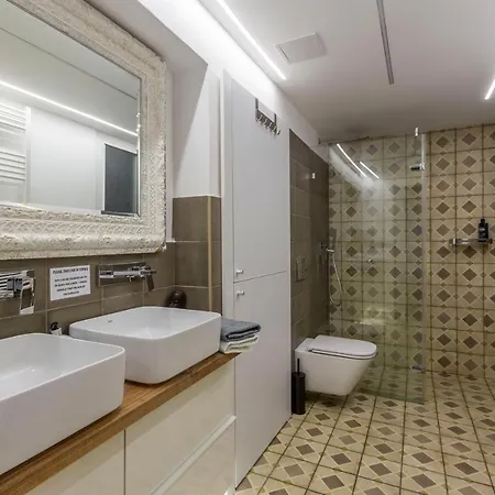 The Address Loft 22ppl Appartement Budapest