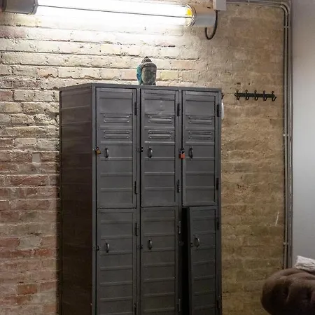 Appartement The Address Loft 22ppl Budapest