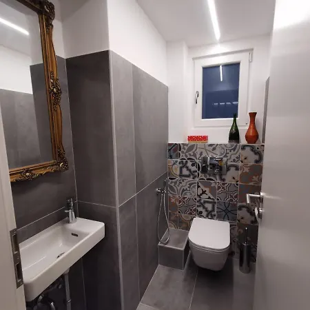 Apartment The Address Loft 22ppl Budapest