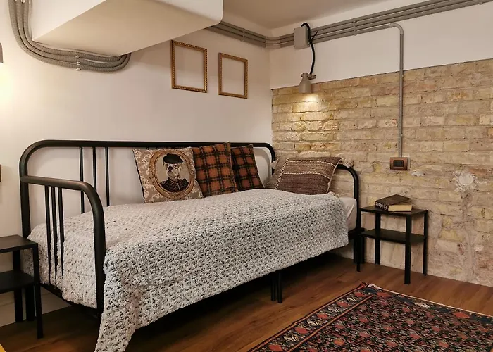 The Address Loft 22ppl Lejlighed Budapest