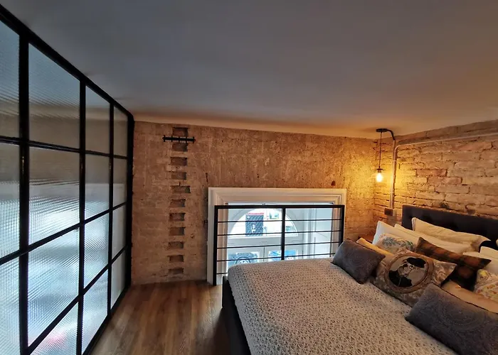 Lejlighed The Address Loft 22ppl *