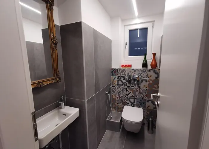Lejlighed The Address Loft 22ppl Budapest
