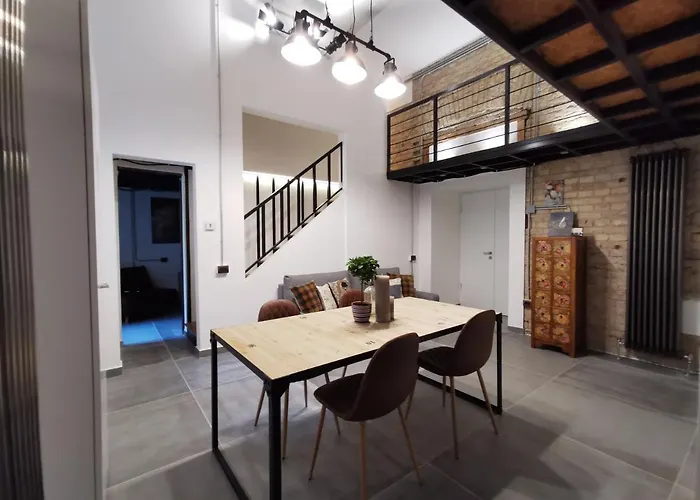 Lejlighed The Address Loft 22ppl *