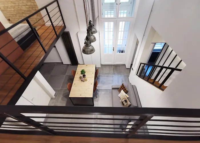 Lejlighed The Address Loft 22ppl Budapest
