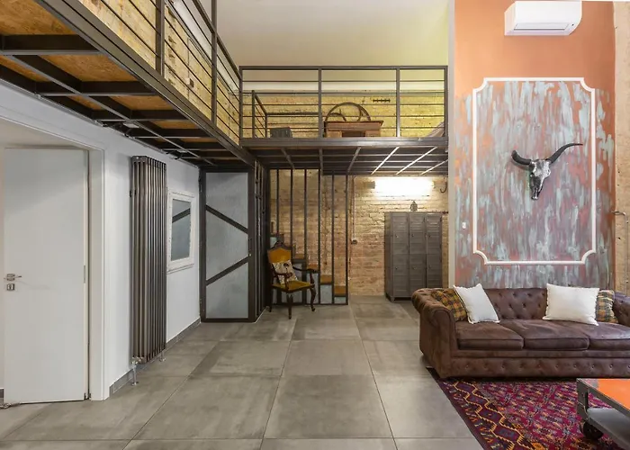 The Address Loft 22ppl Budapest