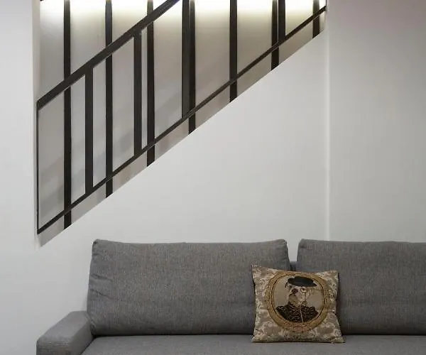 Lejlighed The Address Loft 22ppl Budapest