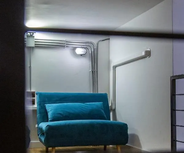 Lejlighed The Address Loft 22ppl *