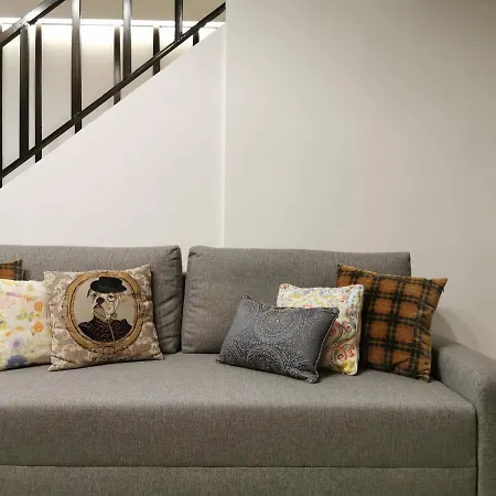 Apartment The Address Loft 22ppl Budapest