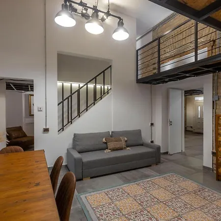 The Address Loft 22ppl Apartmán Budapešť