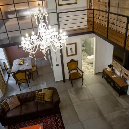 Διαμέρισμα The Address Loft 22ppl *