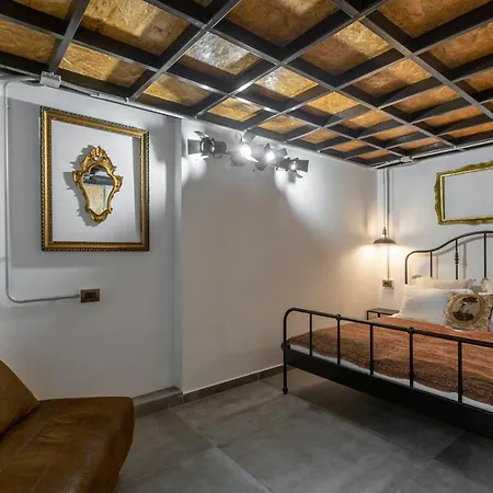 Apartmán The Address Loft 22ppl