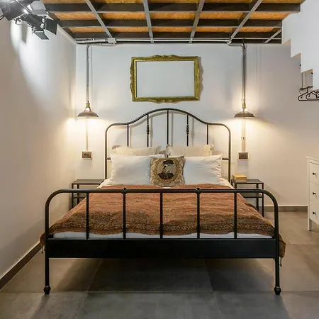 The Address Loft 22ppl Apartament Budapesta