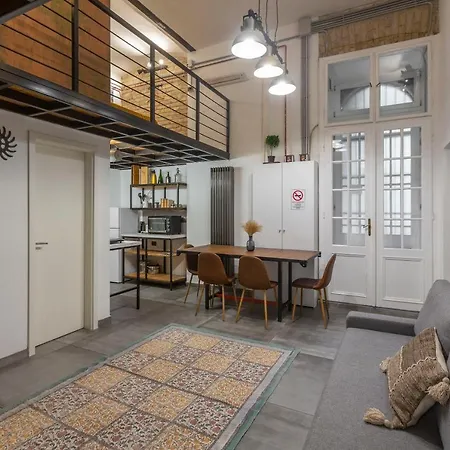 The Address Loft 22ppl Budapeşte