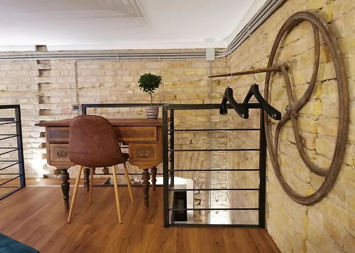 The Address Loft 22ppl Budapest