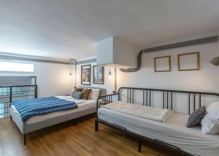 Apartment The Address Loft 22ppl