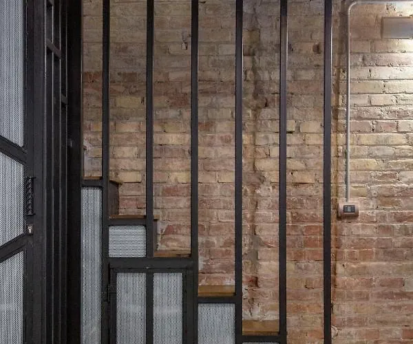 The Address Loft 22ppl * Budapest