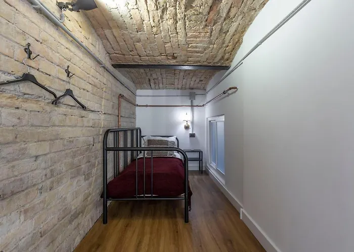 Lägenhet The Address Loft 22ppl Budapest