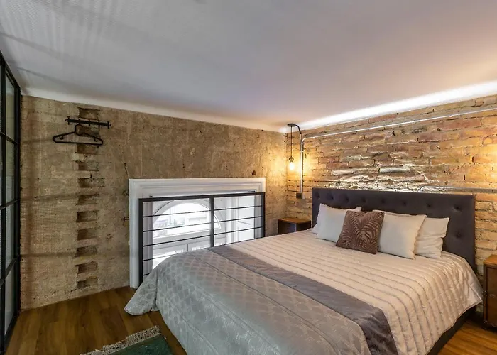 Apartment The Address Loft 22ppl *