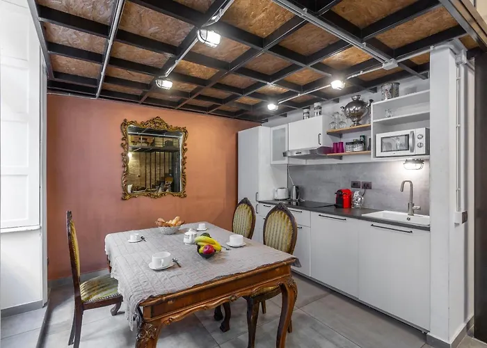 Lägenhet The Address Loft 22ppl Budapest