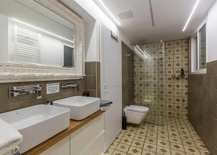 The Address Loft 22ppl Daire Budapeşte