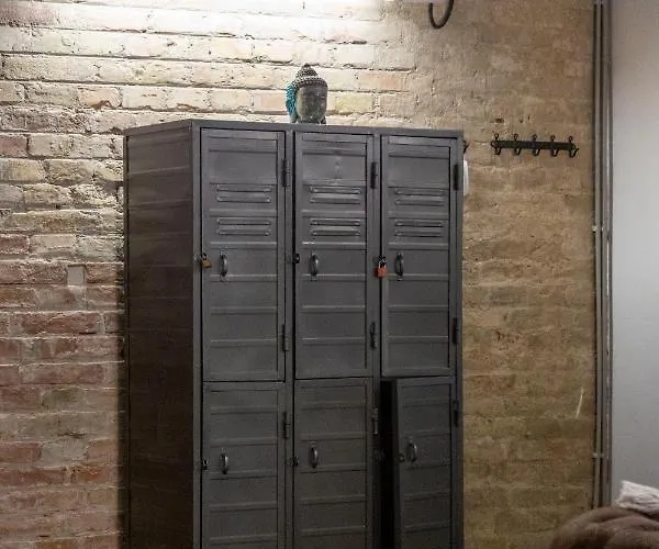 Lägenhet The Address Loft 22ppl Budapest