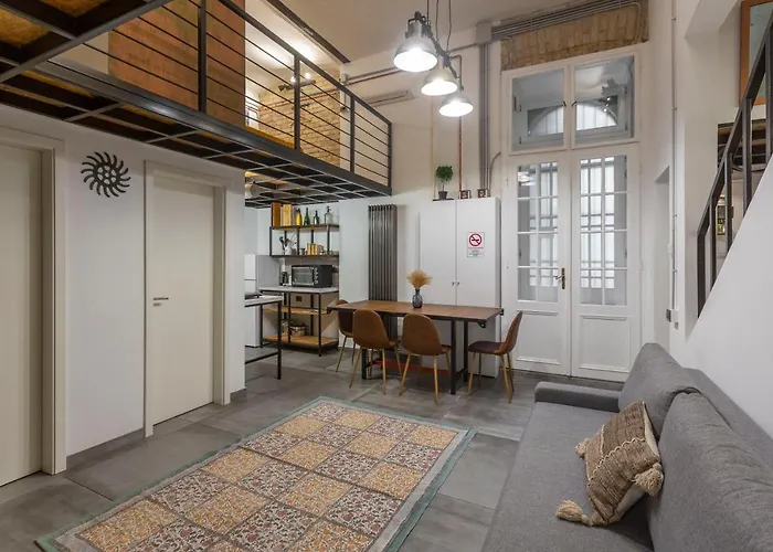 The Address Loft 22ppl Budapeşte