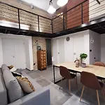 The Address Loft 22ppl * Budapest