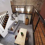 The Address Loft 22ppl * Budapest