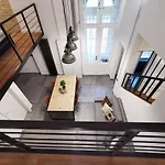 Apartman The Address Loft 22ppl Budapest