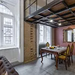 Apartman The Address Loft 22ppl Budapest