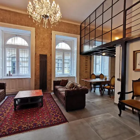 Apartman The Address Loft 22ppl *